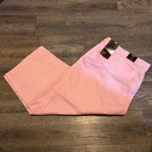 Beautiful Pink Capris by the Avenue